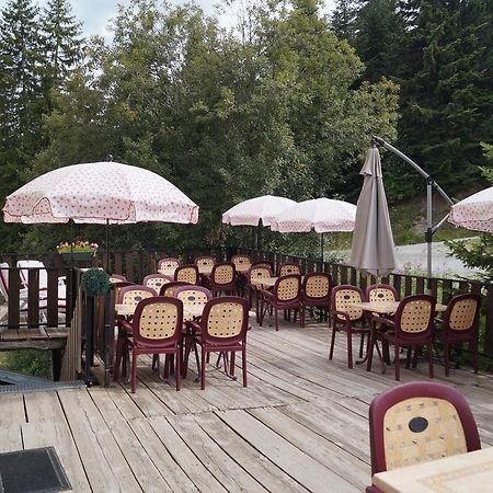 Hotel - Restaurant Le Blanchon Selonnet Εξωτερικό φωτογραφία