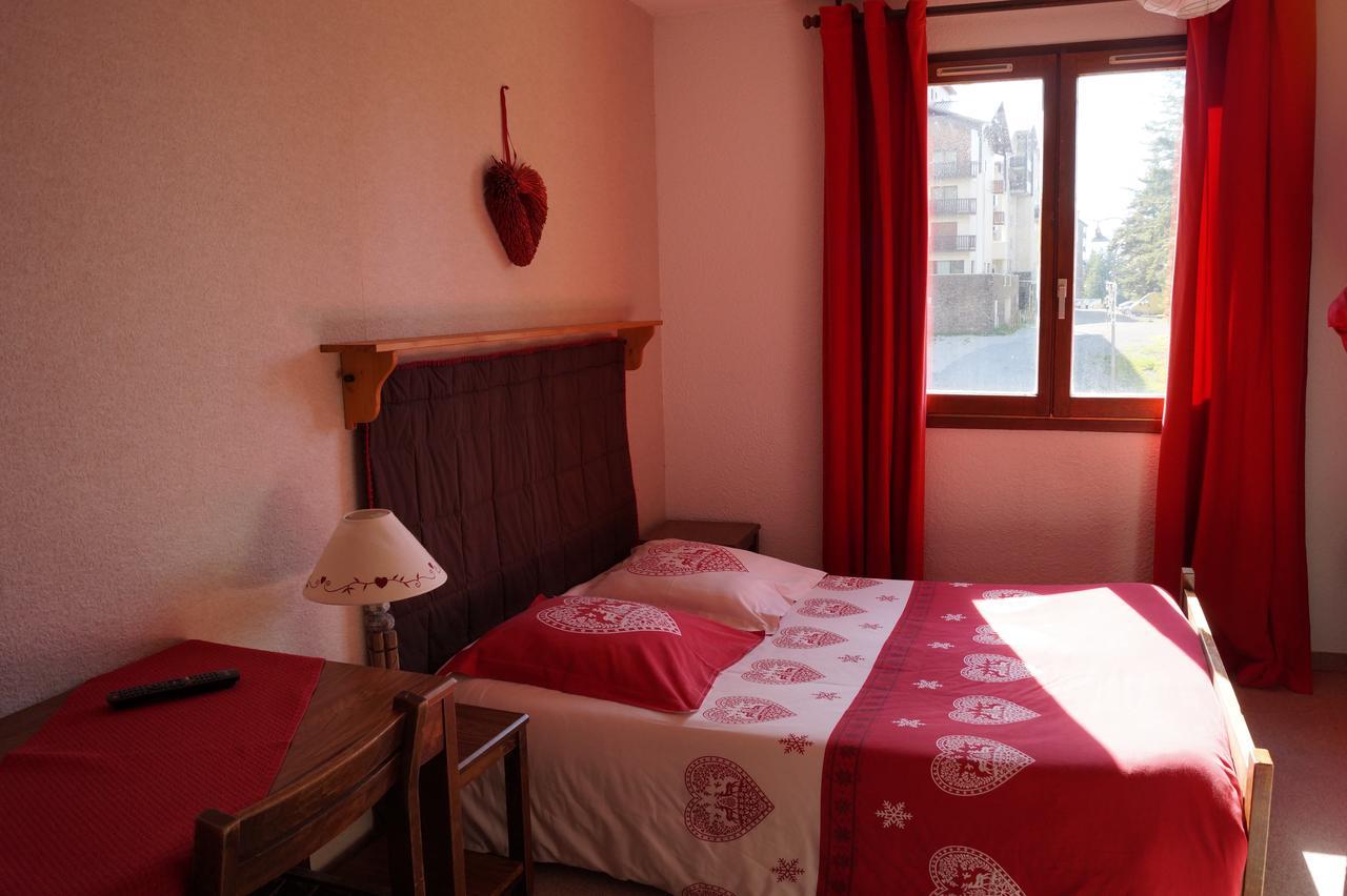 Hotel - Restaurant Le Blanchon Selonnet Εξωτερικό φωτογραφία