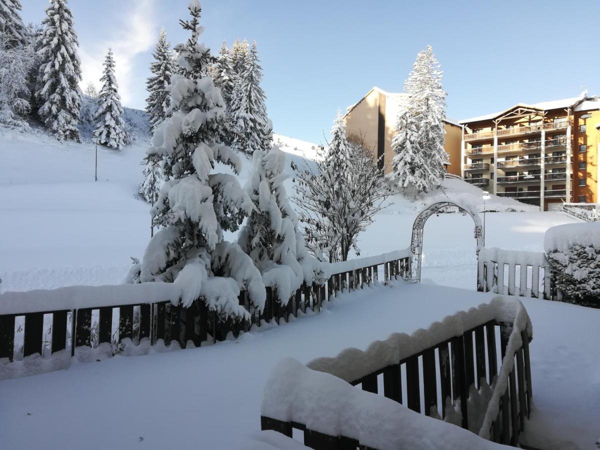 Hotel - Restaurant Le Blanchon Selonnet Εξωτερικό φωτογραφία